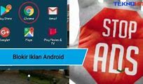 Cara Memblokir Iklan Google Play