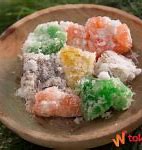 Resep Cenil Tidak Alot