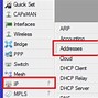 Wifi Mikrotik Configurar